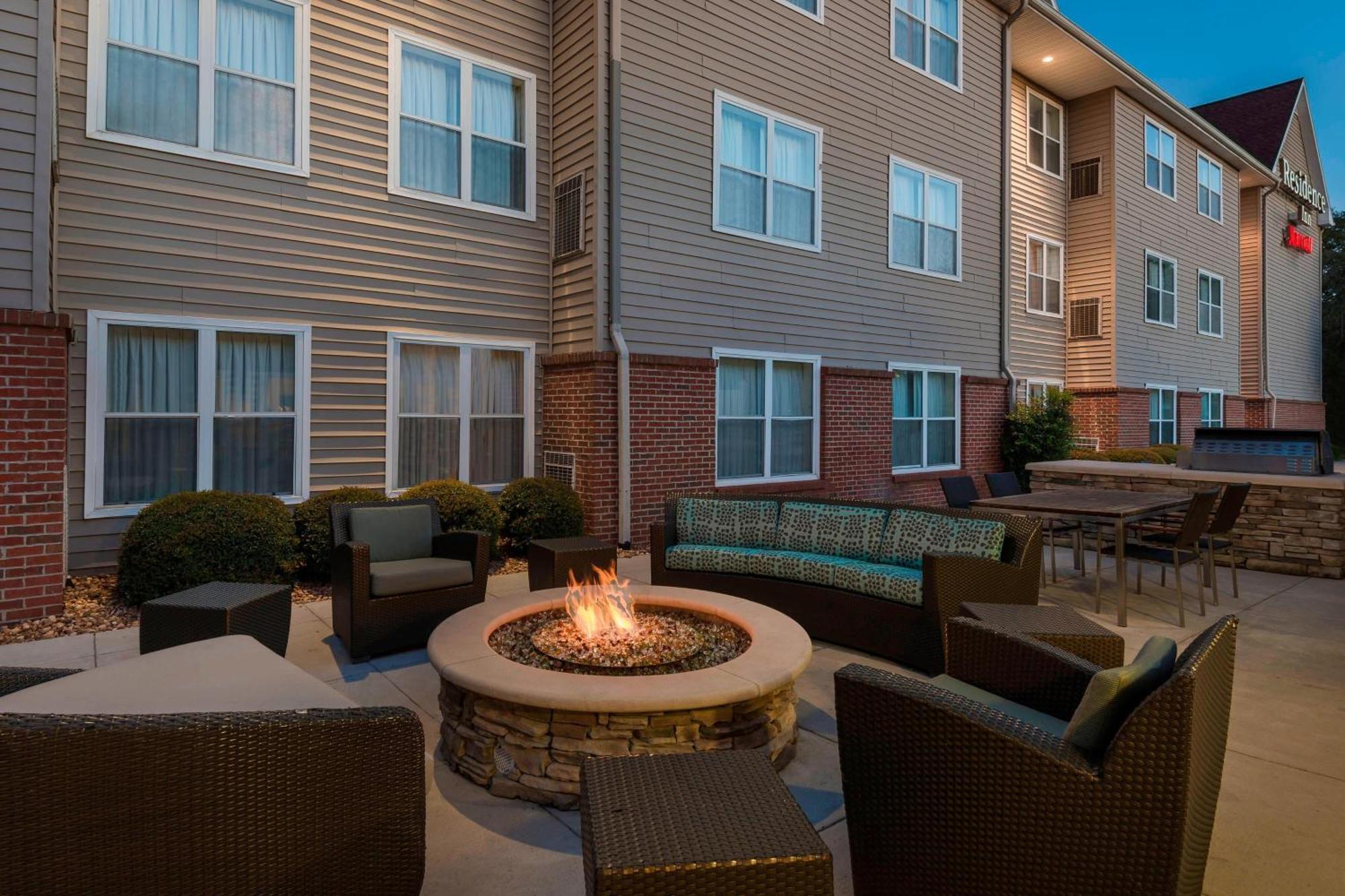 Residence Inn Tallahassee North I-10 Capital Circle Zewnętrze zdjęcie