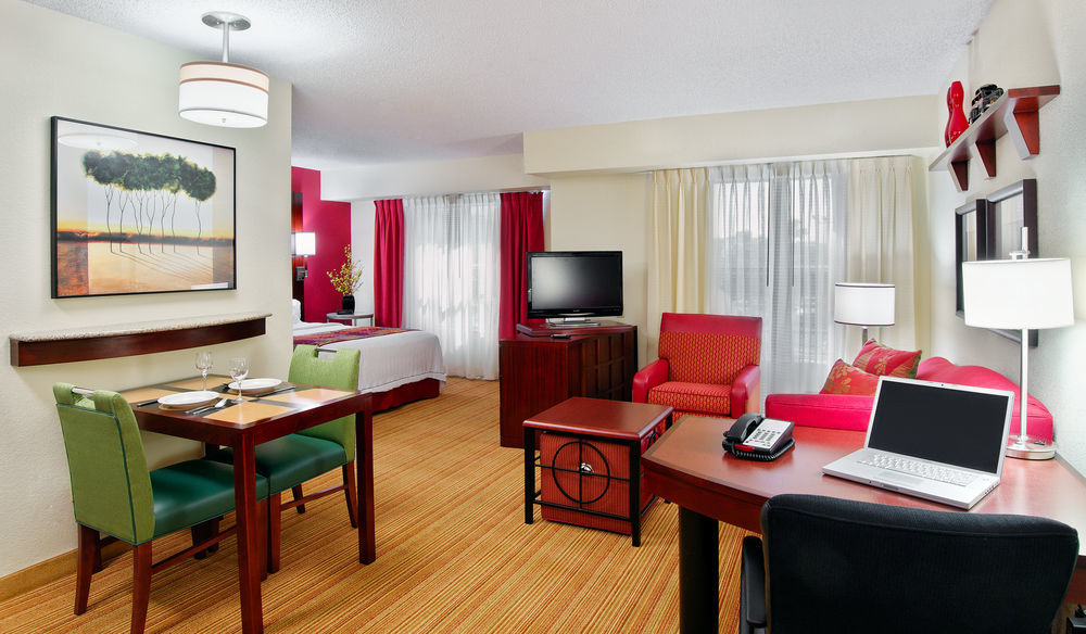 Residence Inn Tallahassee North I-10 Capital Circle Zewnętrze zdjęcie