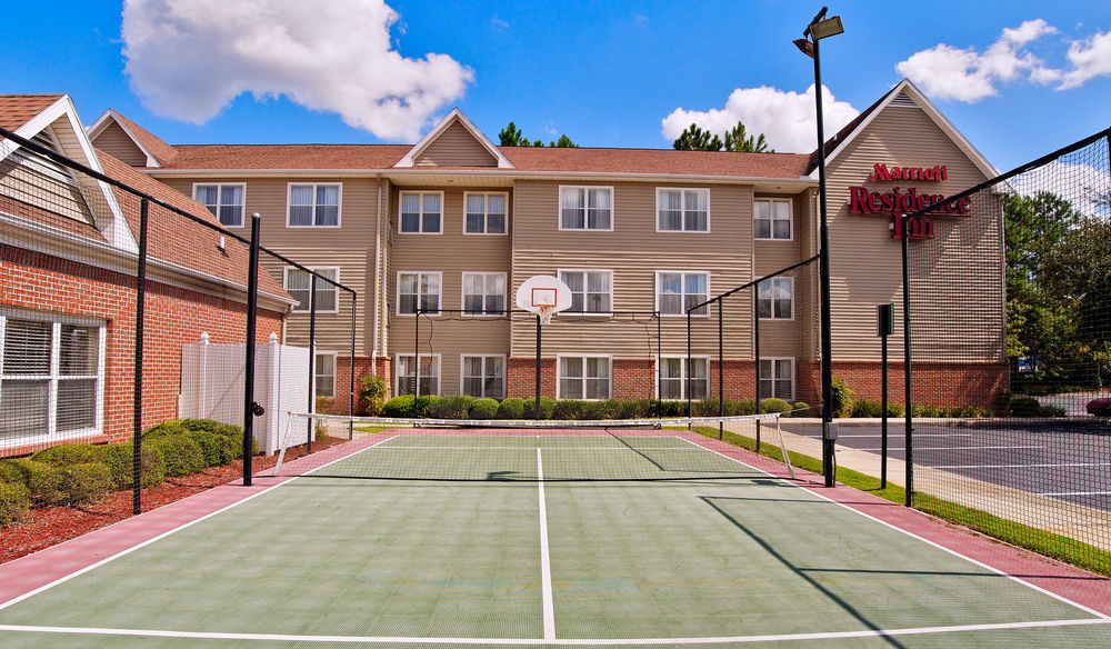 Residence Inn Tallahassee North I-10 Capital Circle Zewnętrze zdjęcie