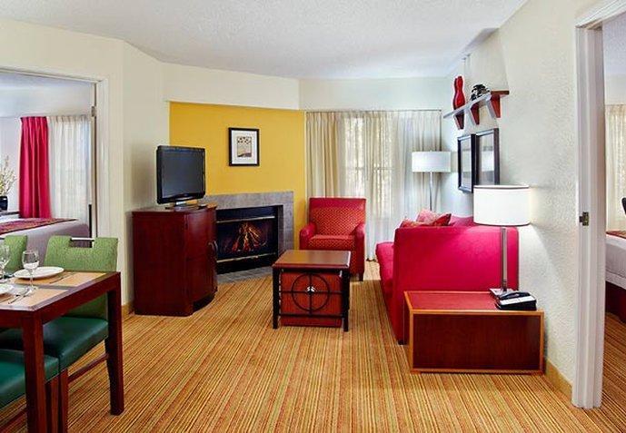 Residence Inn Tallahassee North I-10 Capital Circle Zewnętrze zdjęcie